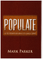 Preview: Populate  by Mark Parker - book