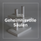 Preview: Geheimnisvolle Säulen | Kokichi Sugihara