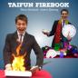 Preview: Harris Feuerbuch - TAIFUN Fire Book