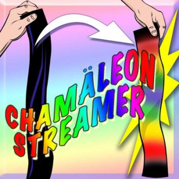 Chamäleonstreamer (Chamäleon Streamer -Chameleon Silk, Uday)