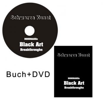 Schwarze Kunst - Dondrake, Buch & DVD