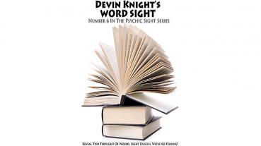 Word Sight by Devin Knight