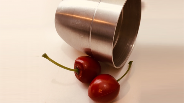 Chop Cup Cherries by Timothy Pressley