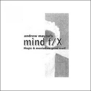 Mind F/X ... sehr ungewöhnliche Effekte... (Andrew Mayne)