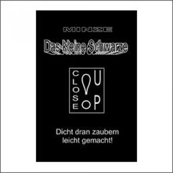 Das kleine Schwarze - Minze