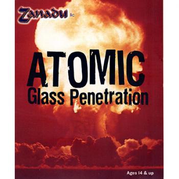 Münze durch Glas - Zanadu (Atomic Glass by Zanadu - Trick)