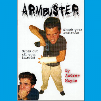 ARMBUSTER - Andrew Mayne (Mit deutscher Übersetzung!) - Schockieren Sie Ihre Zuschauer!