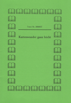 Kartenwunder ganz leicht