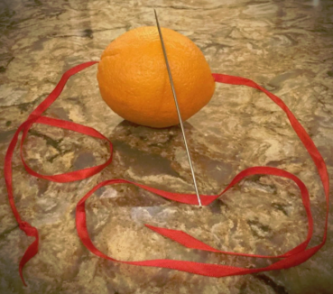 Die gehorsame Orange | VIKING