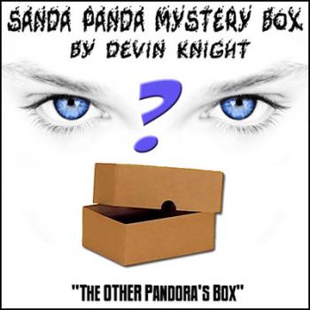 Sanda-Panda Mysterey Box- Devin Knight