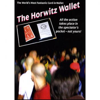 The Horwitz Wallet - Card to Wallet (englisch)