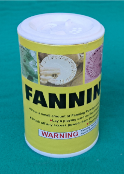 Kartenpuder - Fanning Powder (57 gr)