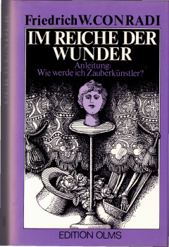 Edition Olms: Friedrich W. Conradi-Horster: Im Reich der Wunder