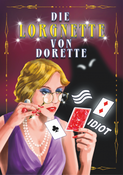 Die Lorgnette von Dorette - No. 01 - Hauchglas