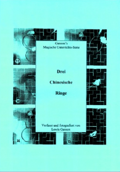 Drei Chinesische Ringe - Ganson