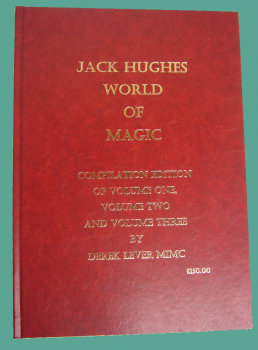 Jack Hughes World of Magic: Compilation Edition by Derek Lever