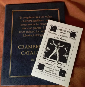 Crambrook's Catalogue 1843 - Vintage - Faksimile - No. 172/300