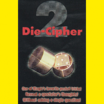 Die Cipher II trick