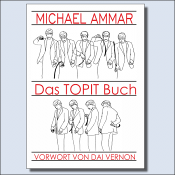 Das Topit Buch - Michael Ammar (deutschsprachig)