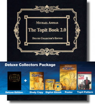 The Topit Book 2.0 (Deluxe Collectors Package) by Michael Ammar