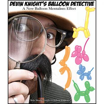 Ballon-Detektiv - Devin Knight (deutsch) (Balloon Detectiv)