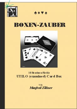 BOXEN-ZAUBER (Boxenzauber)  - Manfred Zöllner -