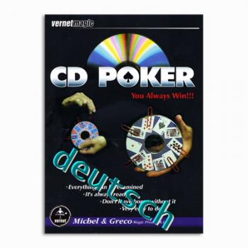 CD Poker Vernet (deutsch) (Ten Card Poker Deal)