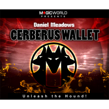 Brieftasche - Cerberus Wallet by Daniel Meadows (englisch)