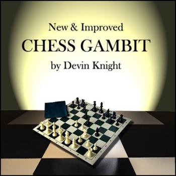 Chess Gambit - Neu überarbeite Auflage! - Devin Knight & Al Mann