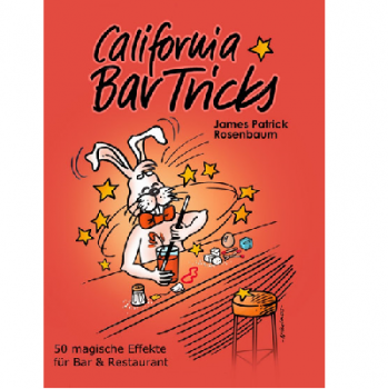 California Bar Tricks - Jim Rosenbaum  - Kalifornische Barwetten - (deutsch)