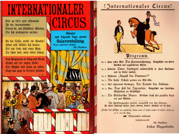 Internationaler Circus / Lothar Meggendorfer