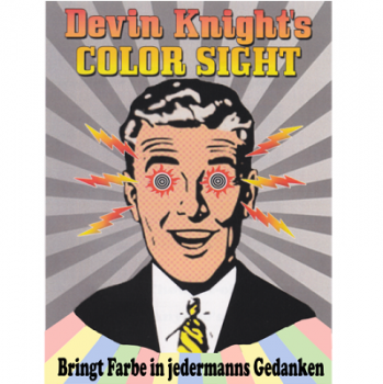 Color Sight - Devin Knight (deutsch)