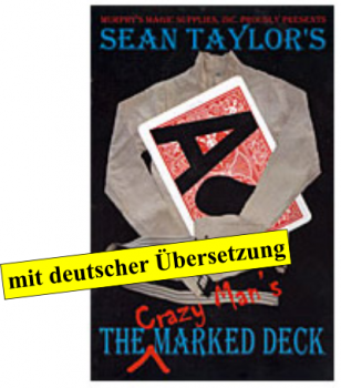 The (Crazy Man's) Marked Deck - Sean Taylor -