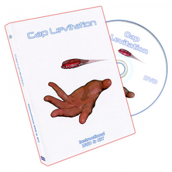 Cap Levitation (And Kit) - DVD (Schweben)