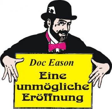 Eine unmögliche Eröffnung - Doc Eason (Impossible Opener) - nur die Broschüre