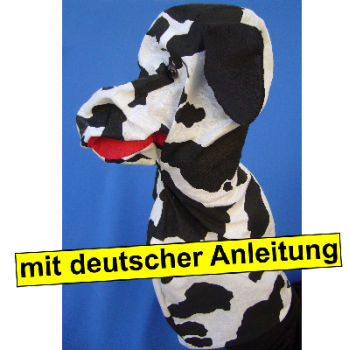 Auf den Hund gekommen (Doggy Bag, Dalmatiner)