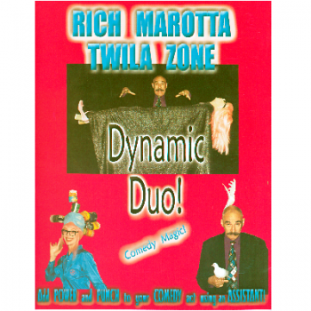 Dynamic Duo Rich Moratta, DVD