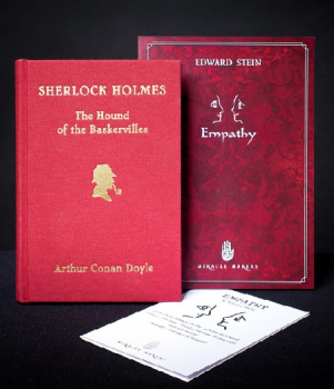 Empathy by Edward Stein - Sherlock Holmes: The hound of Baskervilles (englische Version)