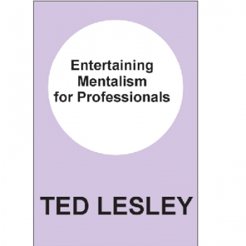 Entertaining Mentalism for Professionals (deutschsprachig) - Ted Lesley -