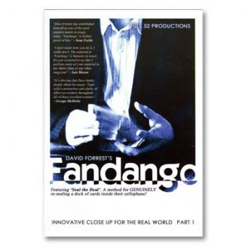 Fandango - Part 1 + 2 by David Forrest