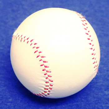 Abschlußladung - Final Load Ball Leather (4.7 cm) by Leo Smetsers - Becherspiel / Cho Cup (Base Balls, Baseballs)