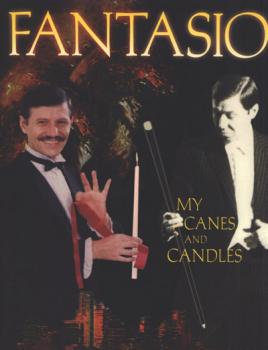 My Canes and Candles - FANTASIO (englischsprachig) (Kerze)