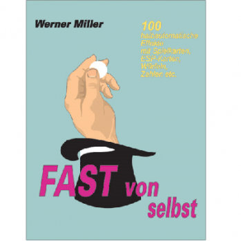 Fast von selbst - Werner Miller (e-book)