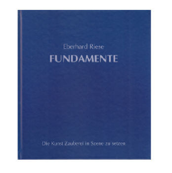 FUNDAMENTE | Eberhard Riese