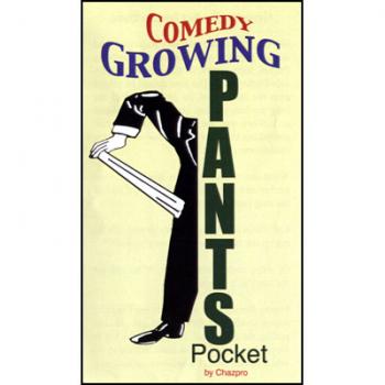 Die wachsende Hosentasche - Comedy Growing Pants Pocket by Chazpro