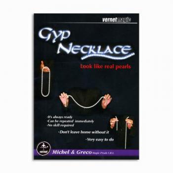 Gyp-Necklace Vernet - Die Perlenkette der Wahrsagerin