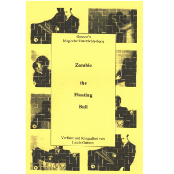 Zombie, die schwebende Kugel - Aus der Serie: "Gansons Magischer Unterricht