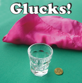 GLUCKS! - Ein klassischer  Verrücktmacher