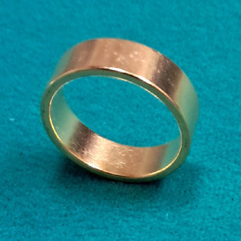 Wizzard PK Ring - Gold, 21 mm