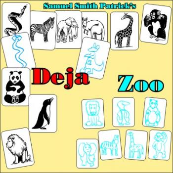 Deja Zoo - Standardgröße